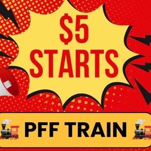 YOU ARE GONNA LOOK SO HOT IN THIS $5 FIND - PFF TRAIN